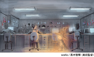 黒木智輝（美術監督）